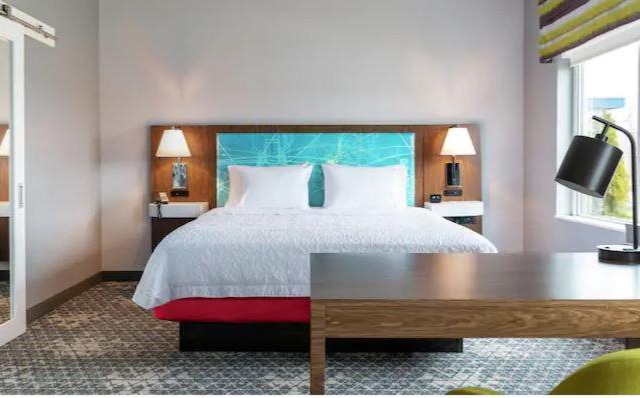 Hampton Inn & Suites Marshfield, Wi