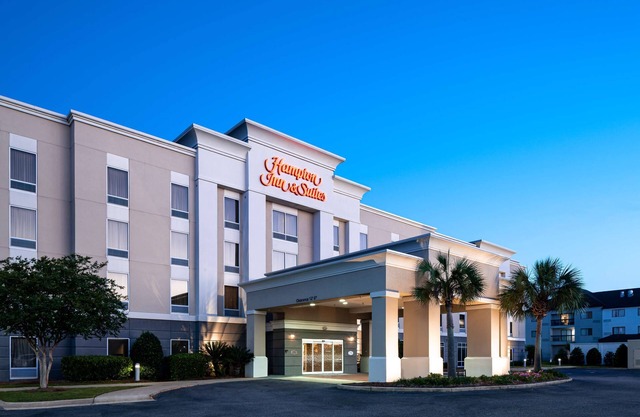 Hampton Inn & Suites Mobile I-65@ Airport Blvd
