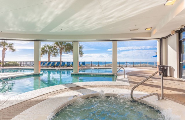 Hampton Inn & Suites Orange Beach/Gulf Front