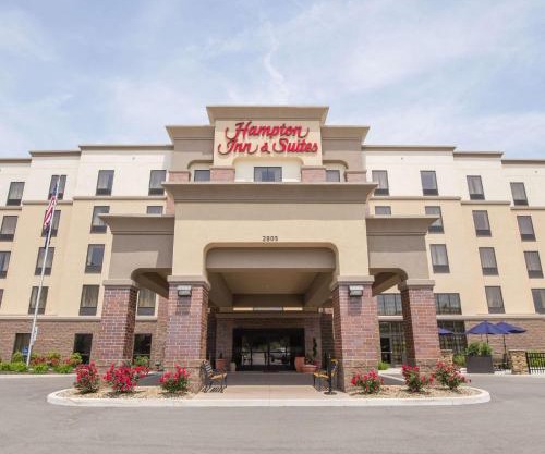 Hampton Inn & Suites - Pittsburgh/Harmarville, PA