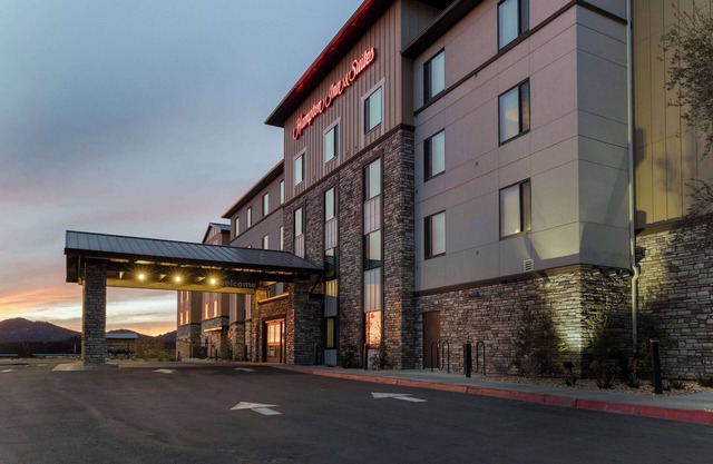 Hampton Inn & Suites Porter Ranch Los Angeles