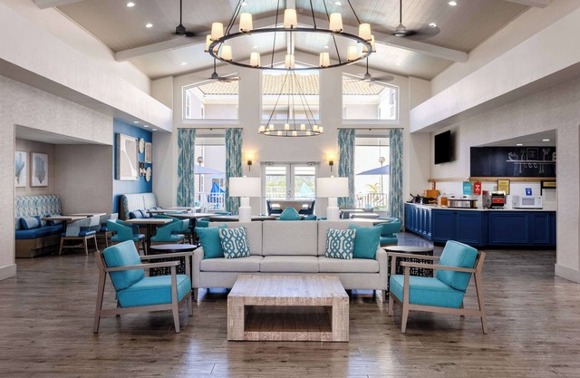 Hampton Inn & Suites Venice Bayside South Sarasota