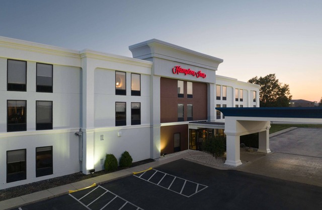 Hampton Inn Troy