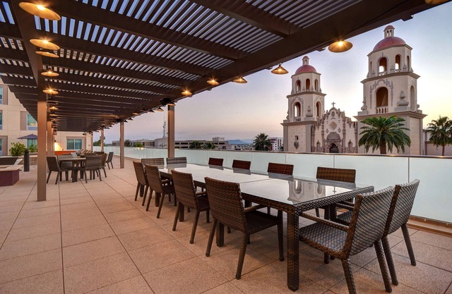Hampton Inn Tucson Downtown