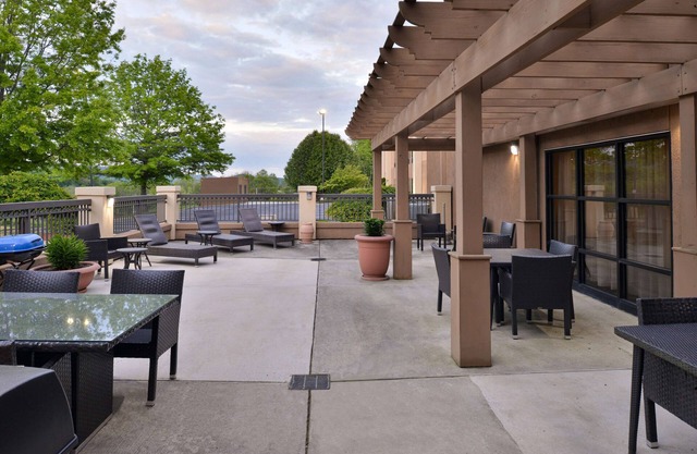 Hampton Inn Wytheville