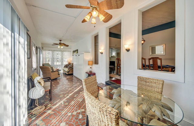Hampton Sanctuary w/ Fire Pit & Fenced Yard!