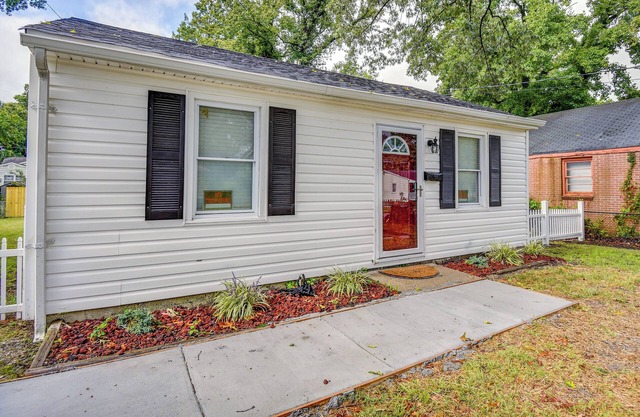 Hampton Vacation Rental: Central Location, Patio