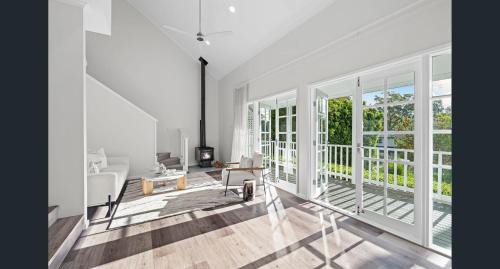 Hamptons Beach House