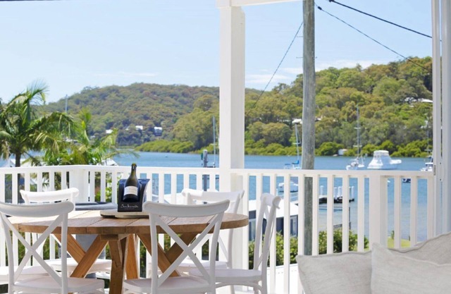 Hampton's Retreat at Pretty Beach