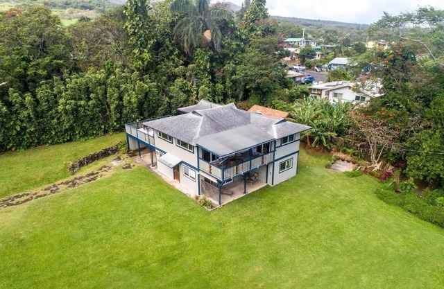 Hana Homestead, retraite écologique, près de la plage, situé au centre