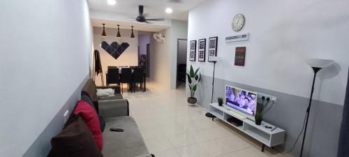 Hana Pekan Pahang Homestay 3room