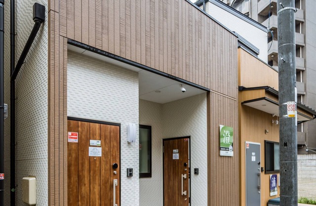 HANASTAY KIYOSI 1F NEW Opening /38 sqm /Tatami /High Speed WIFI