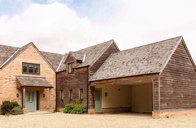 Maison de campagne de luxe avec 4 chambres - pour 10 personnes
