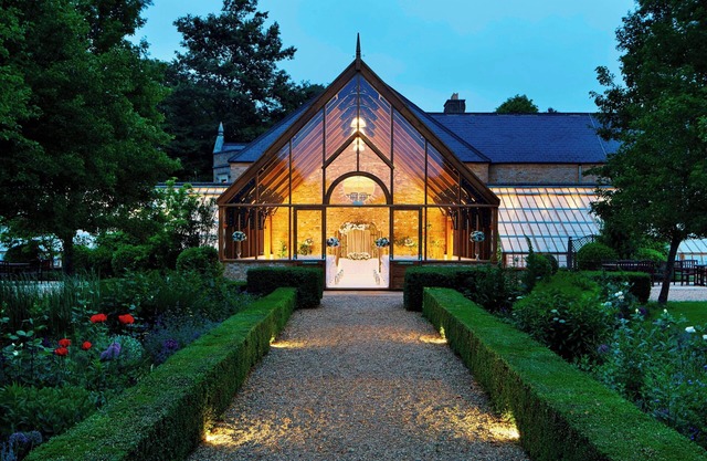 Hanbury Manor Marriott Hotel & Country Club