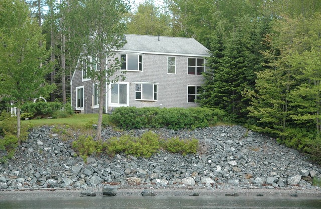 Hancock House, front de mer, charmant, élégant,
