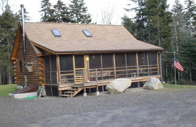 Cabin Hand Crafted Connexion