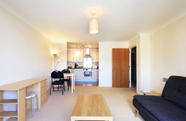 Handleys Ct, Apt 16-1 Chambres de luxe