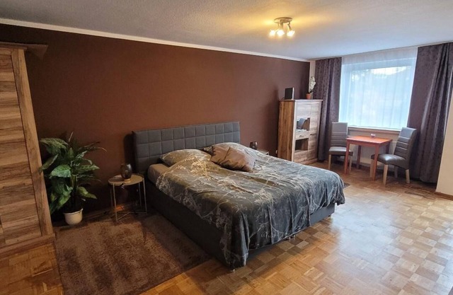 L'appartement de Lucian