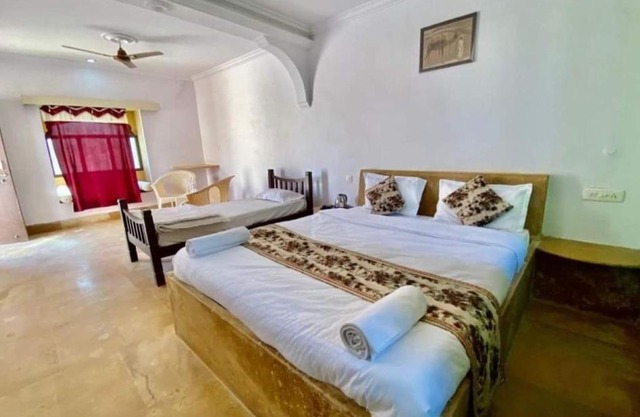 Hanif Desert Safari Camp Jaisalmer