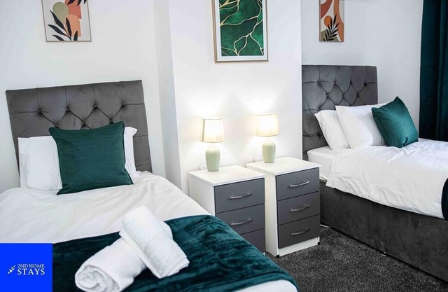 Stoke Retreat - Spacious 3 Bedroom House