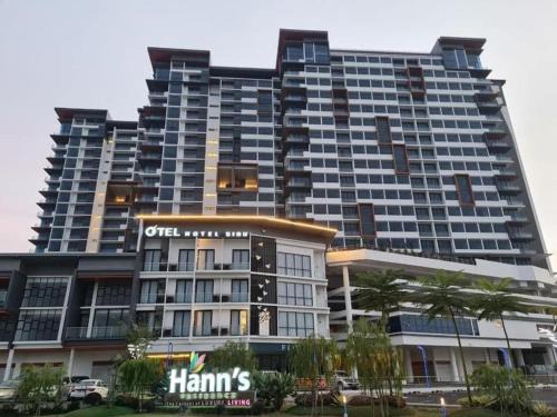 Hann's Residence 2 - Anna 温馨公寓式的住宅