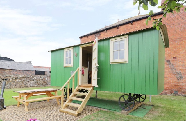 Hannah's Hide, BOWNESS-ON-SOLWAY