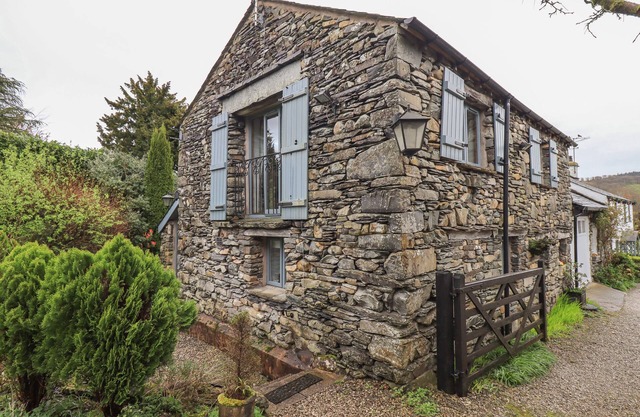 HANNAKIN BARN, romantic in Hawkshead