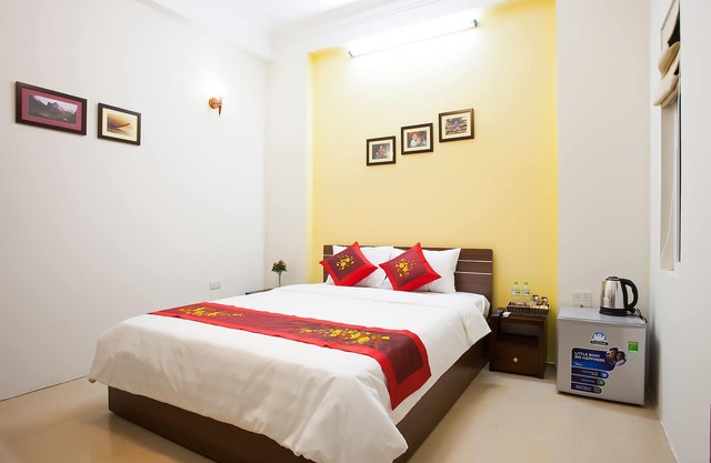 Hanoi Friendly House - Chambre supérieure - Lit Queensize
