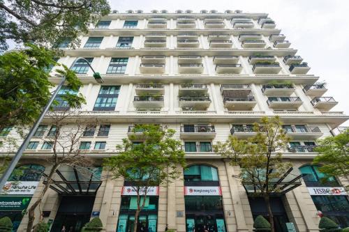 Hanoi Hidden Corner-Central-Wide View-Free Airport