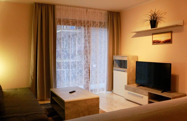Hansa Apartments Hamburg - Appartement 2B