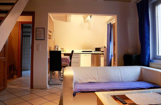 Hansa Apartments Hamburg - Appartement 3B