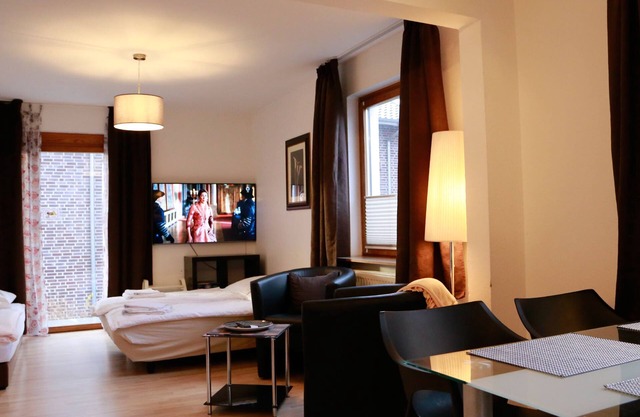 Hansa Apartments Hamburg - Appartement 2C