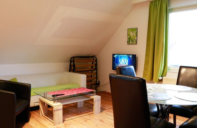 Hansa Apartments Hamburg - Appartement 3C