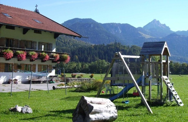 Hansen farm, Schönauer - Appartement Sunnaseit