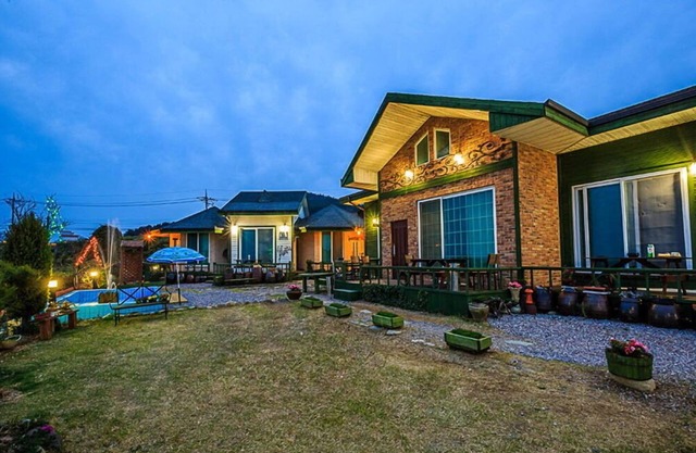 Hanuel Bada Pension
