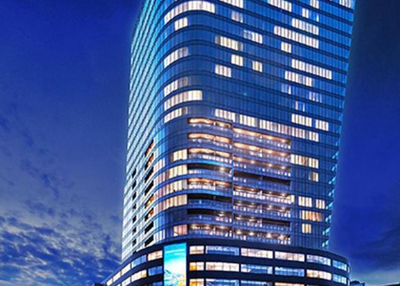 Hanza Tower
