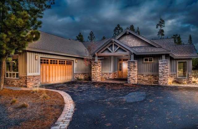 Le bonheur est au rendez-vous, Caldera Springs Resort, Sunriver, Bend Oregon