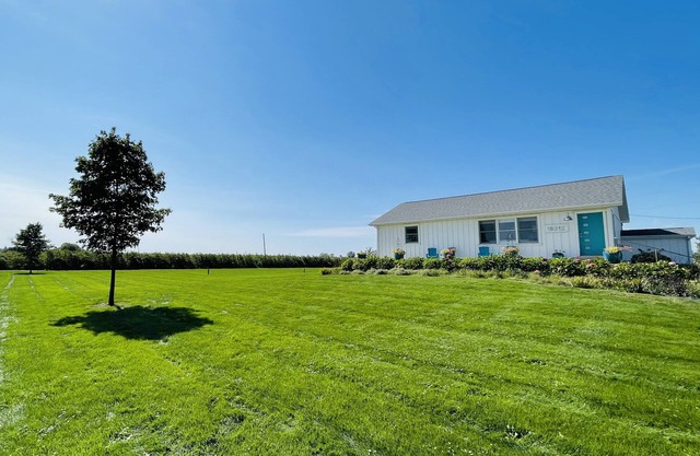 New... Happy Acres: Modern Luxury Country Farmhouse