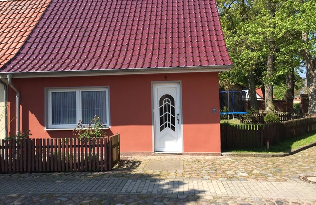 Joyeuse mer Baltique, joyeuses fêtes dans la belle ville de Franzburg