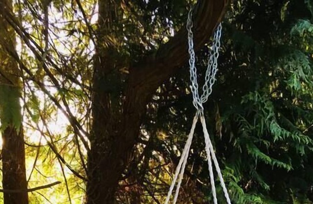 La tente en toile cloche heureuse