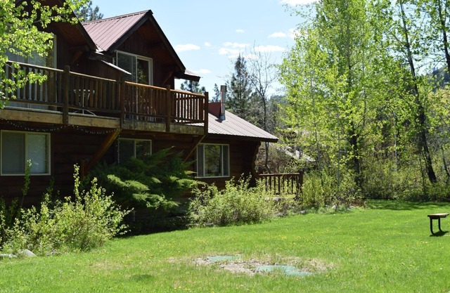 Bonne cabine: une chambre à Wolfridge Resort