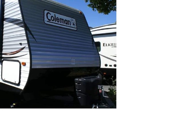 Happy camper rental