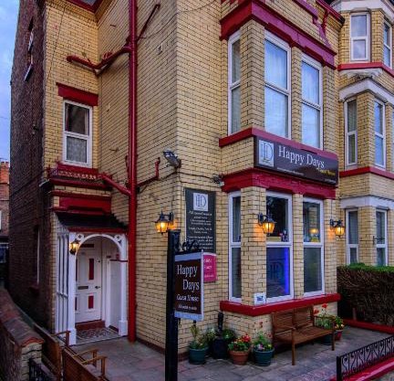Happy Days Guesthouse