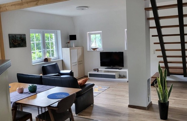 Ferienwohnung am Küstenkanal