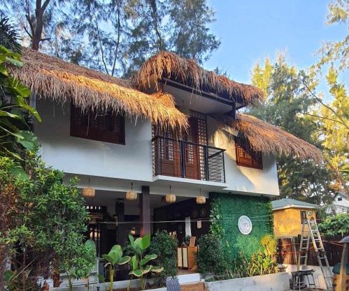 Happy hut retreat of Zambales