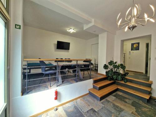 HappySide Travel & Work #2 o WLAN o 4 Einzelbetten