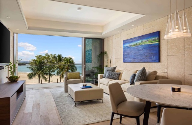 Hapuna Beach Residence A32 at Mauna Kea Resort