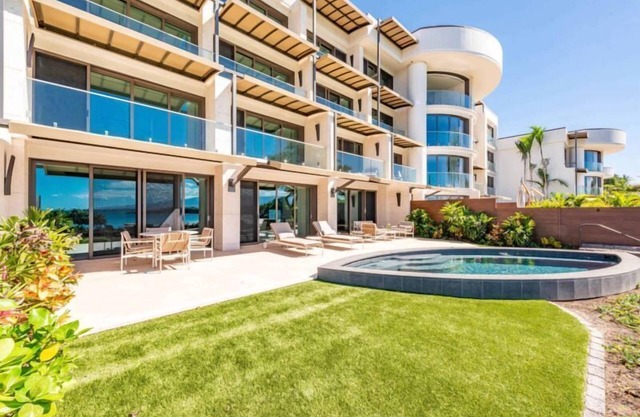Hapuna Beach Residence B13 at Mauna Kea Resort