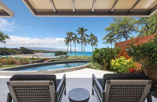 Hapuna Beach Residence B14 at Mauna Kea Resort