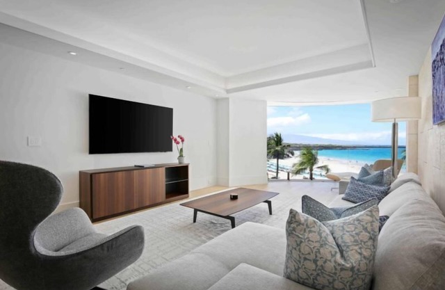 Hapuna Beach Residence A34 at Mauna Kea Resort